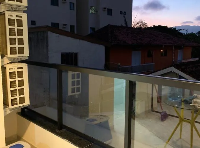 Ubatuba Itagua Piscina Apartamento